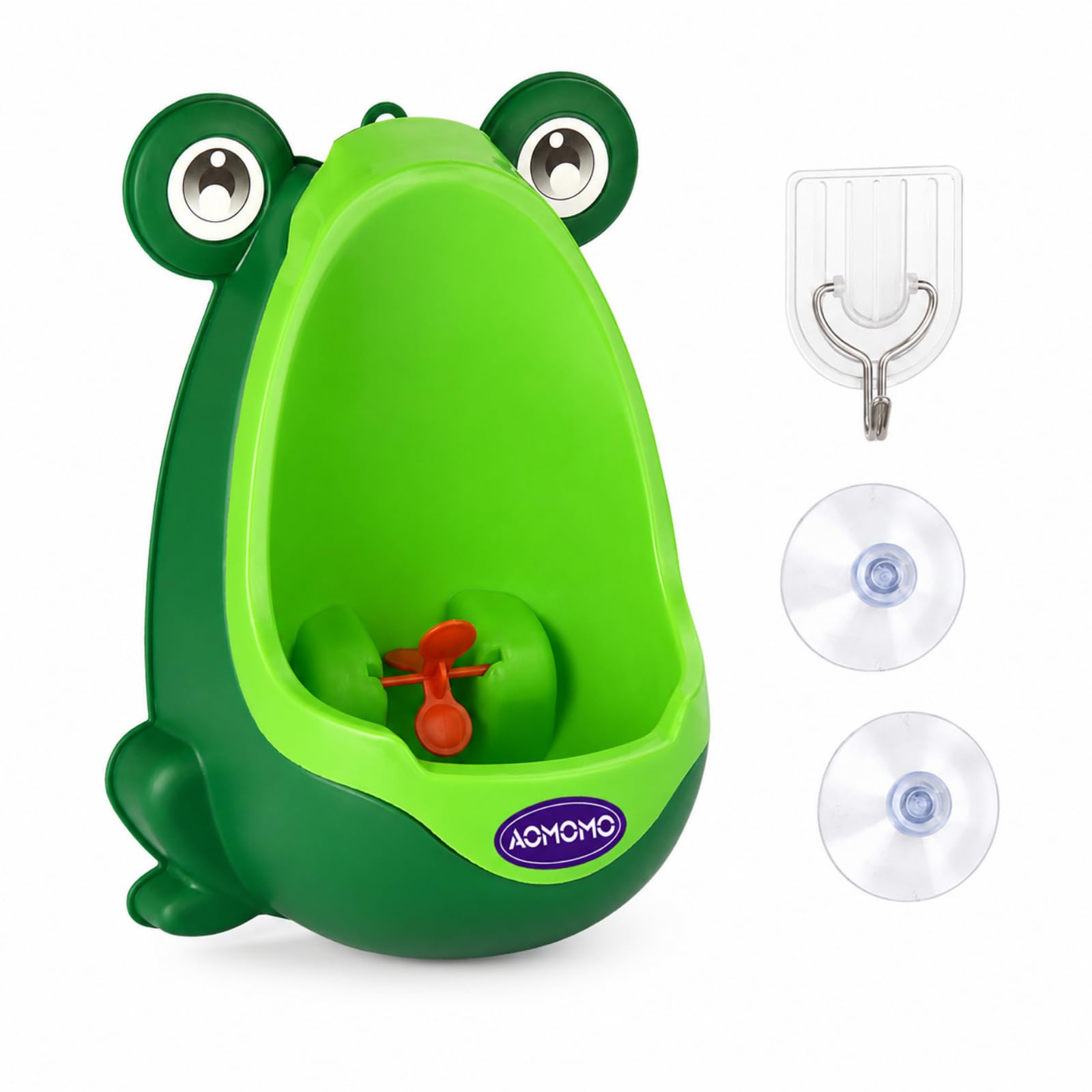AOMOMO Frog Pee Training Urinal - potties | Mubboo