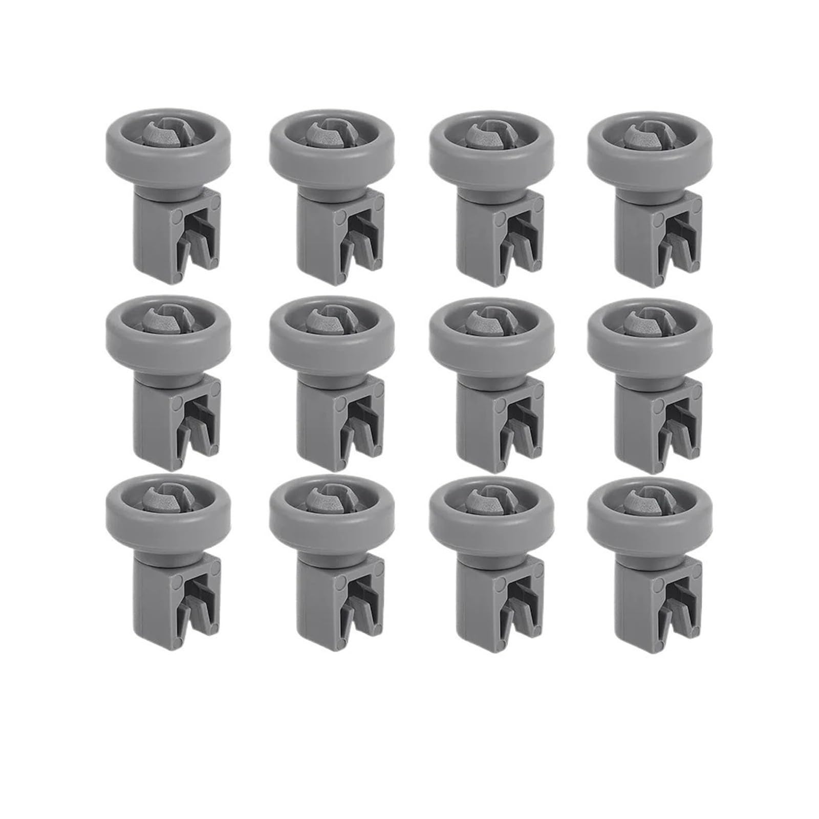 Kits De Ruedas For Cesta Superior De Lavavajillas Compatibles Con AEG