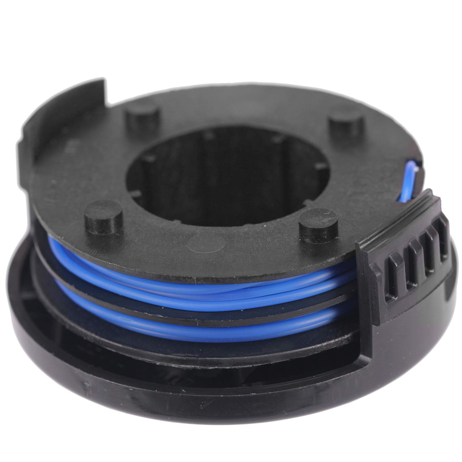 SPARES2GO Osłona szpuli żyłki kompatybilny z MacAllister MGT300P MGTP300P trymerem