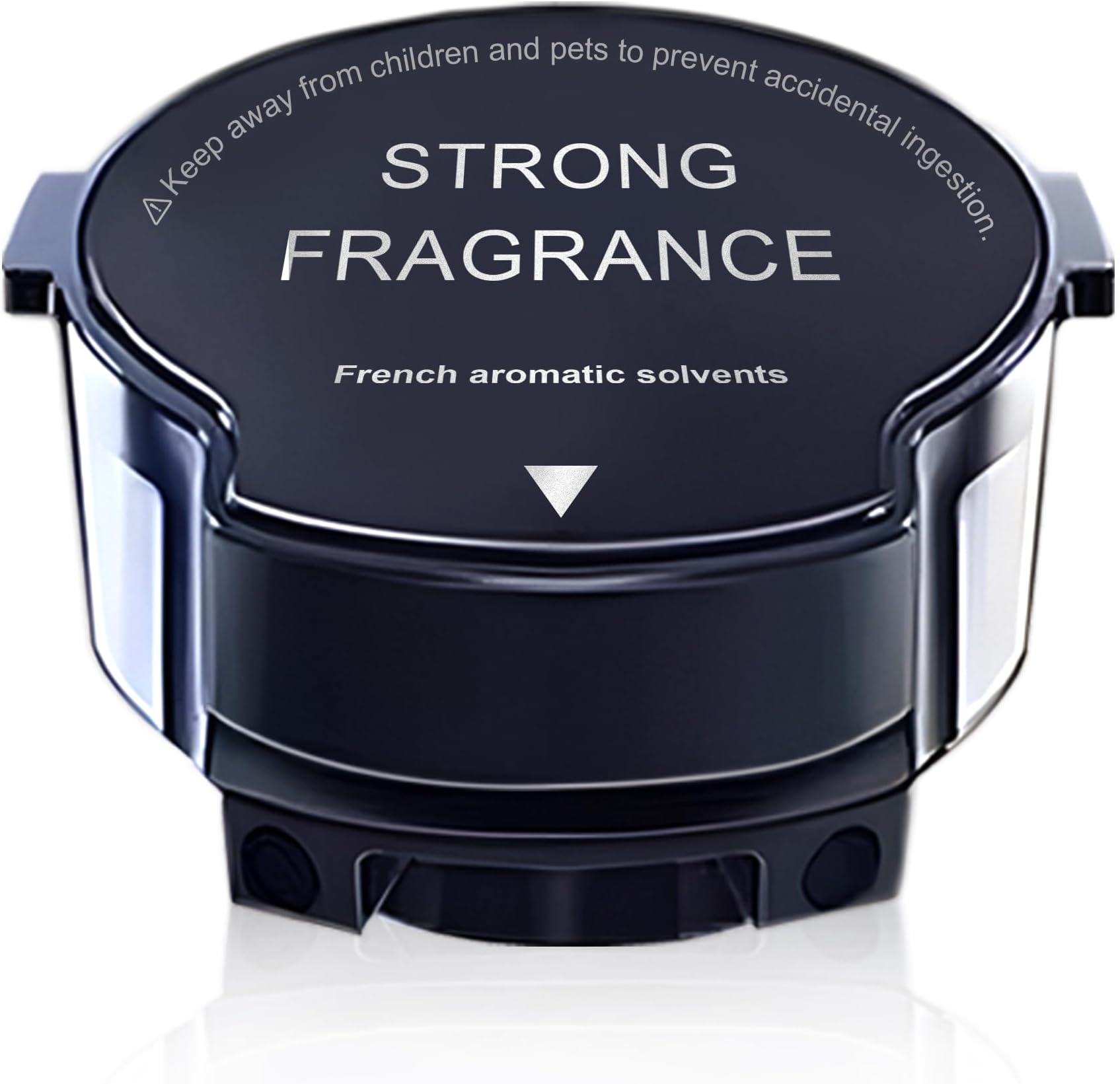 Ceeniu CF8 Scenic Fragrance (Aquatic Scent: OCEANIC SAGA) refill - 1200 Sprays, Natural French Fragrance, CF8 Car Aroma Diffuser