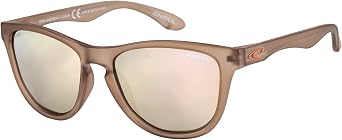 ONEILL Godrevy 2.0 Womens Round Polarized Sunglasses, UVA UVB Protection, 55 mm