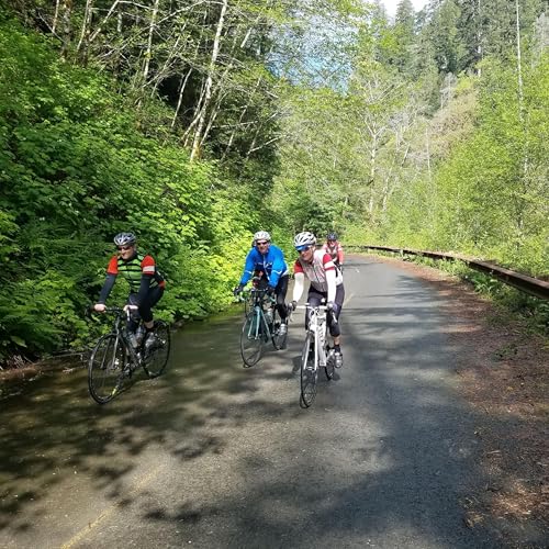 The glory of Oregon's 'scenic bikeways' with author Dan Shryock