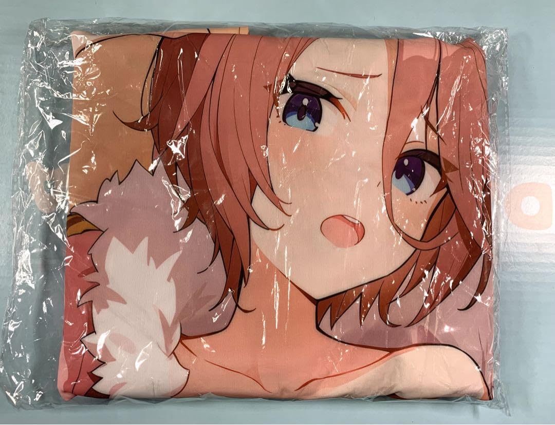 極覇猫 ウマ娘 ナリタタイシン 抱き枕カバー 差分版 極覇猫 ウマ娘 ナリタタイシン 抱き枕カバー 差分版