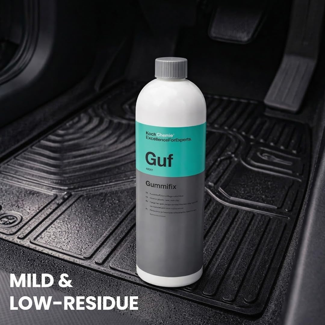 KOCH CHEMIE - Guf - Gummifix - Tapis de sol en plastique et caoutchouc (antidérapant) 1000ml