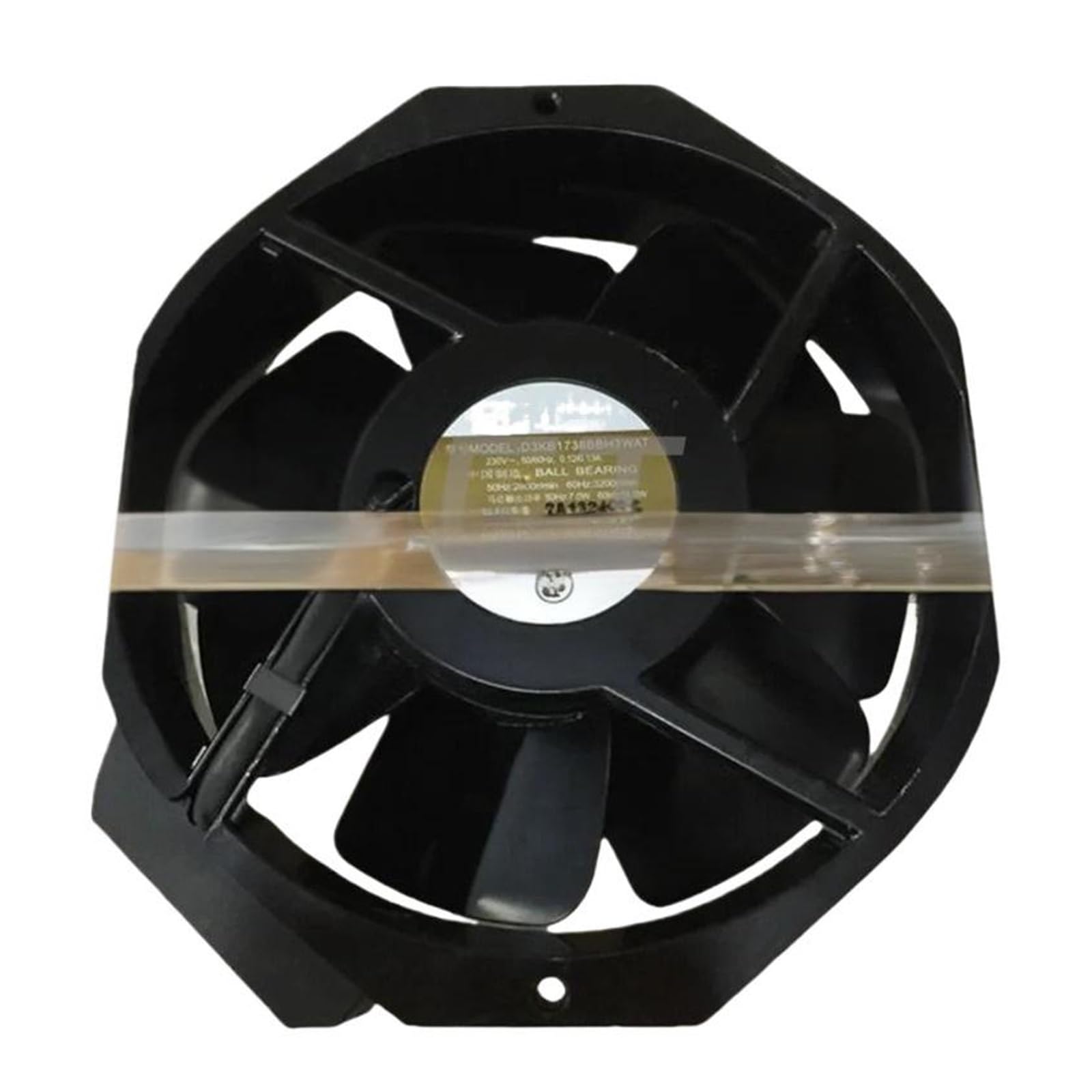 MGIMGFKZD 230V D3KC1751/D3KB1738BBH3WAT Fan 17cm