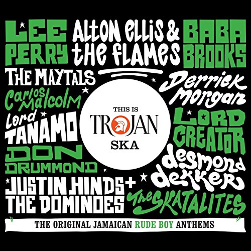 This Is Trojan Ska / Various