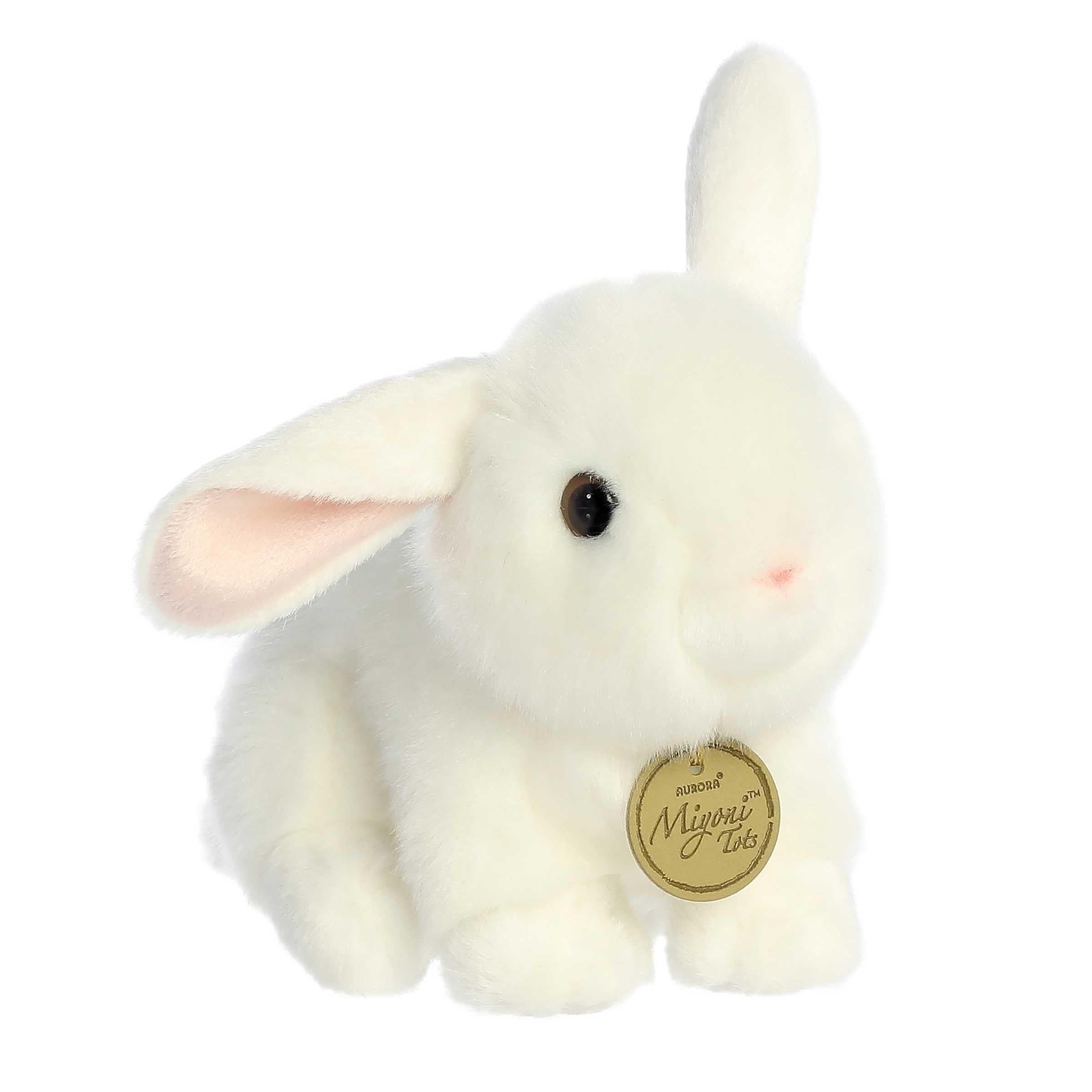 Amazon.com: Aurora® Adorable Miyoni® Tots Playful Baby Bunny Amazon.com: Aurora® Adorable Miyoni® Tots Playful Baby Bunny