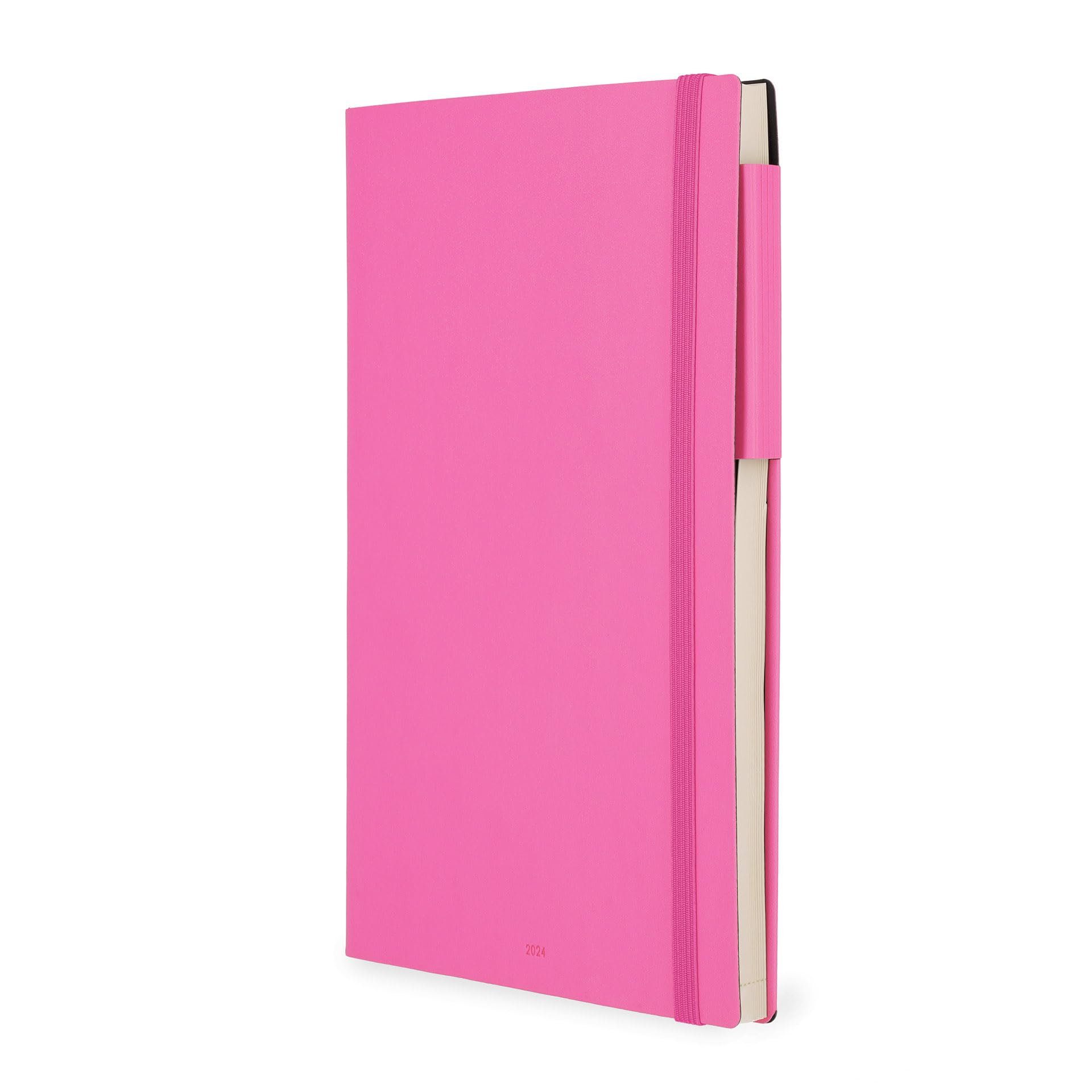 Legami - Panda Daily Diary 2024-2025, 16 Months Medium, Journal From September 2024 To December 2025, Closure With Elastic, FSC Certified Paper - View #9