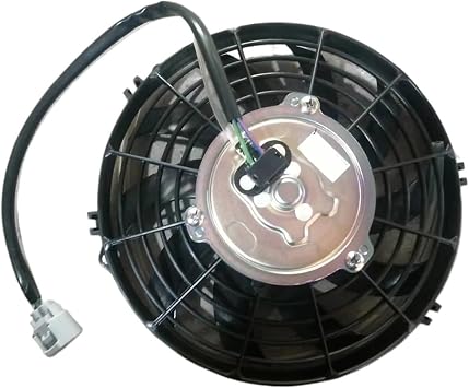 Accessory Original Radiator Fan Motor for CF ATV Parts 450CC 500CC 600CC X5/X6 9010-180200-3000