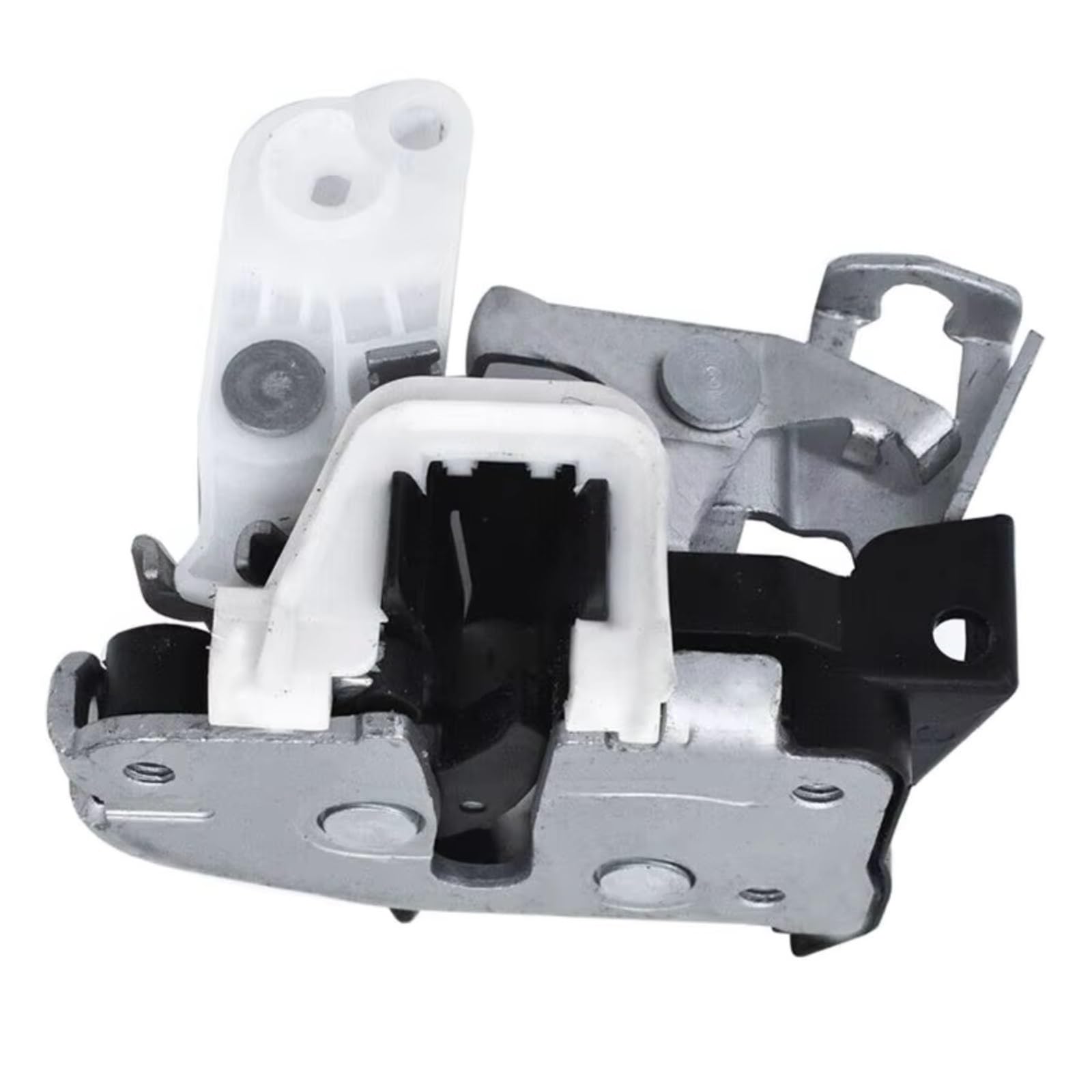Yaqemoe One Color Rear Tailgate Latch Compatible With For F-450 1999-2008 For F-550 1999-2008 1 Pcs Front Right Trunking Lid Lock Actuator Replacement Parts 6C3z2521812a