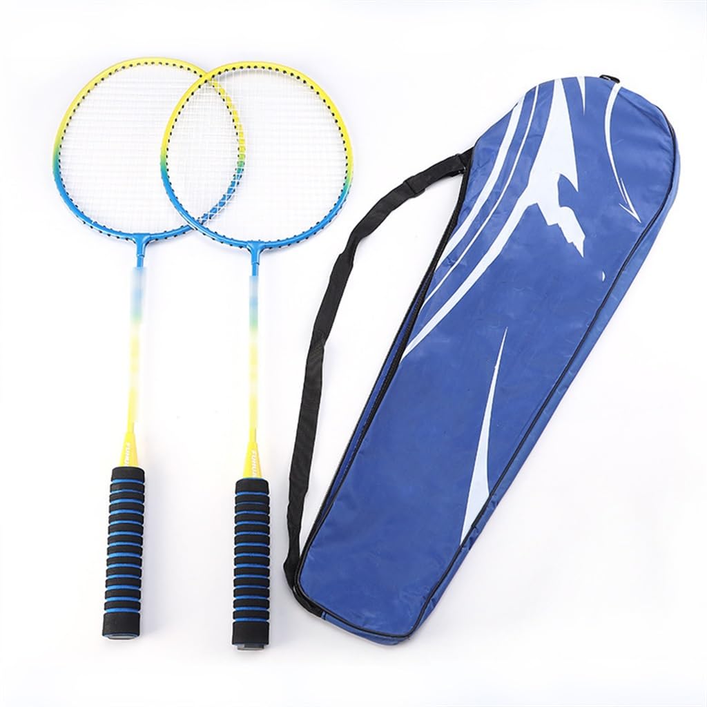 Badminton Racket Set Racket Convenient Home Badminton Racket
