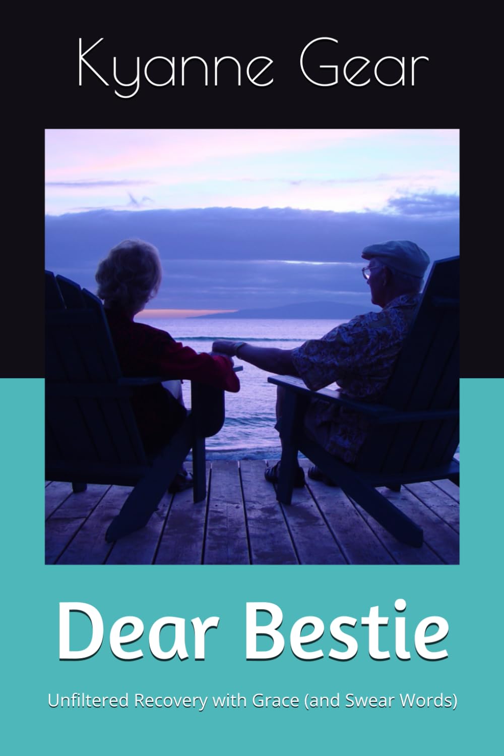 Dear Bestie: Unfiltered Recovery with Grace (and Swear Words)