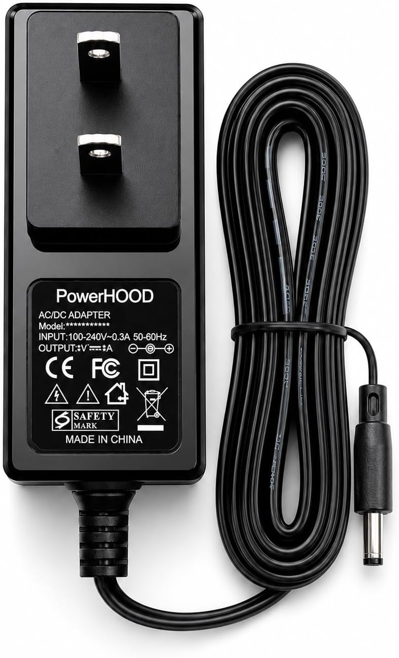 12V Adapter for LifeProof Aquaphonics AQ10 AQ11 Portable Bluetooth Speaker