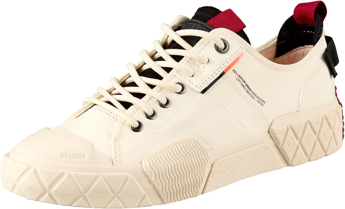 Palladium Unisex Ace Low Top Urban Tech Sneaker