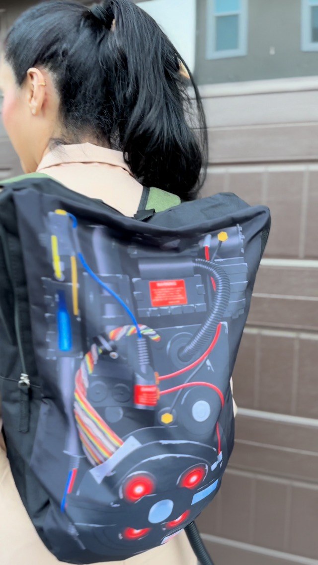 Disfraz Completo Ghostbusters para Niños con Accesorio miniatura 7