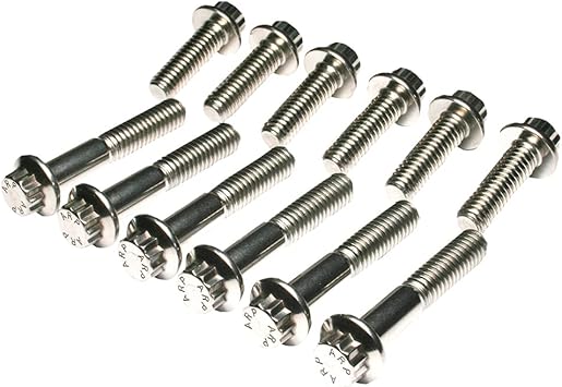 Feuling 12-Point Dress-Up Fastener Kits 3040