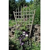 Dura-Trel 11157M Estate Trellis, Mocha