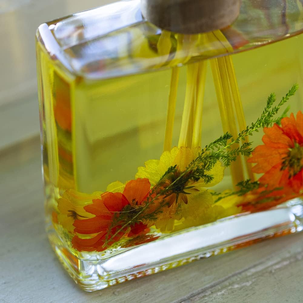 今ならほぼ即納 インテリア雑貨 日用品 アロマ ルームフレグランス Rosy Rings ボタニカルリードディフューザー オレンジブロッサム オスマンサス Fl6639 Patsremedyplan Com