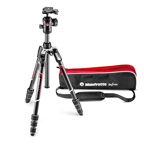 Manfrotto Befree Advanced Twist Camera Tripod product photo (Travel Tripods) — ScooterReviewPro review