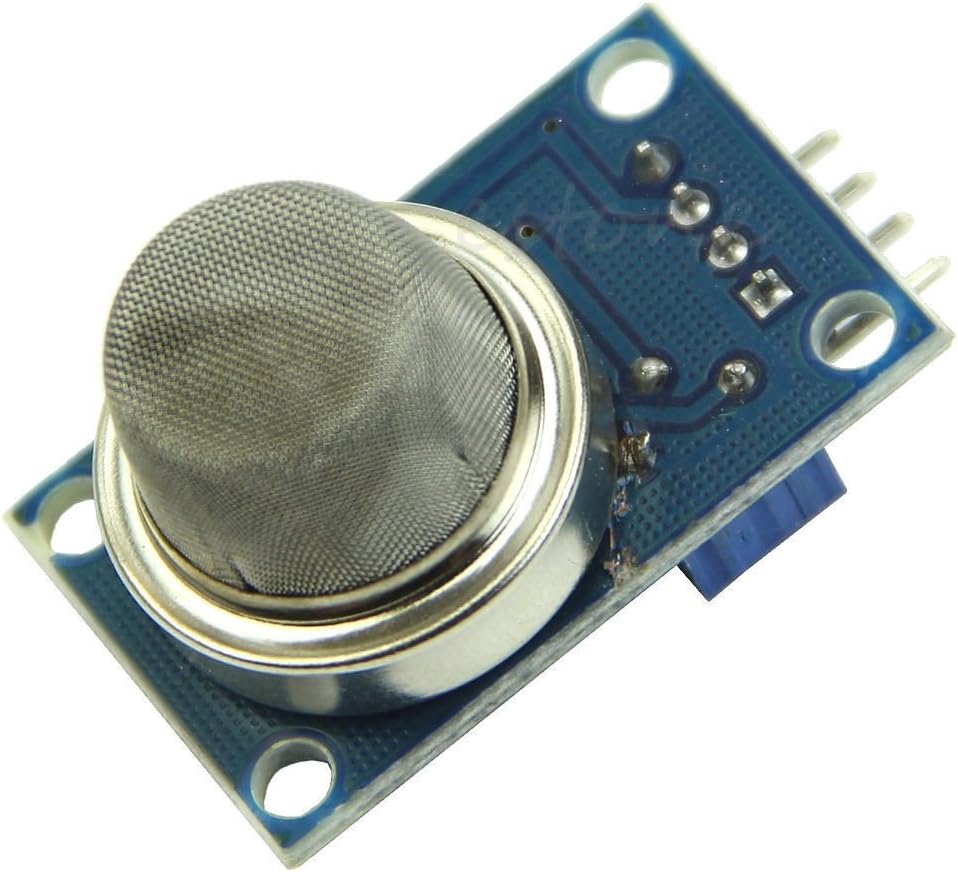 CIRCUIT SYSTEMS MQ-4 Methane Gas Sensor Natural Coal Co Methane Detector Module for Arduino