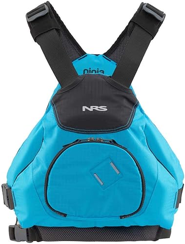 Ninja PFD - Verde azulado - PequeñoMediumQ