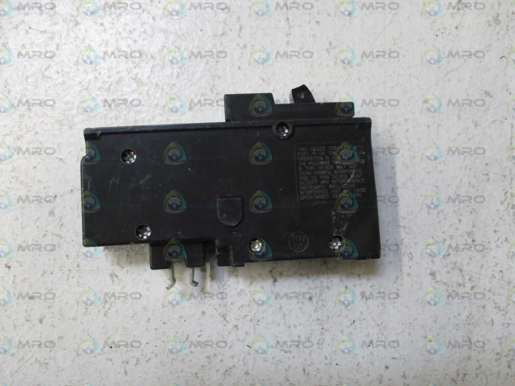 Electricos - HOM120PCAFI Square D Circuit Breaker