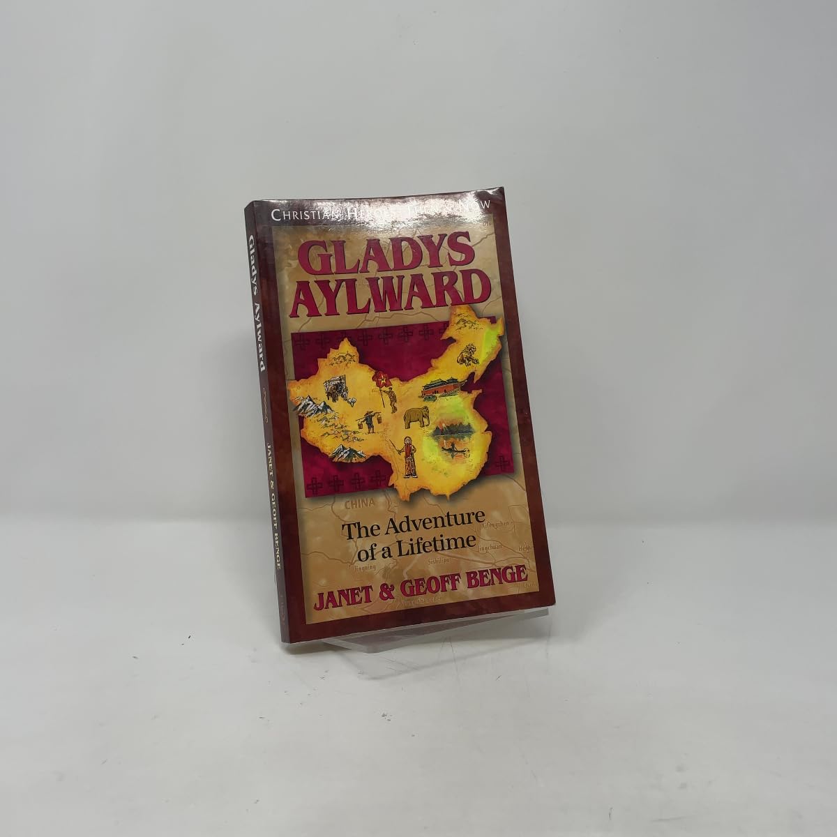 Gladys Aylward by Janet Benge, Geoff Benge - 9781576580196