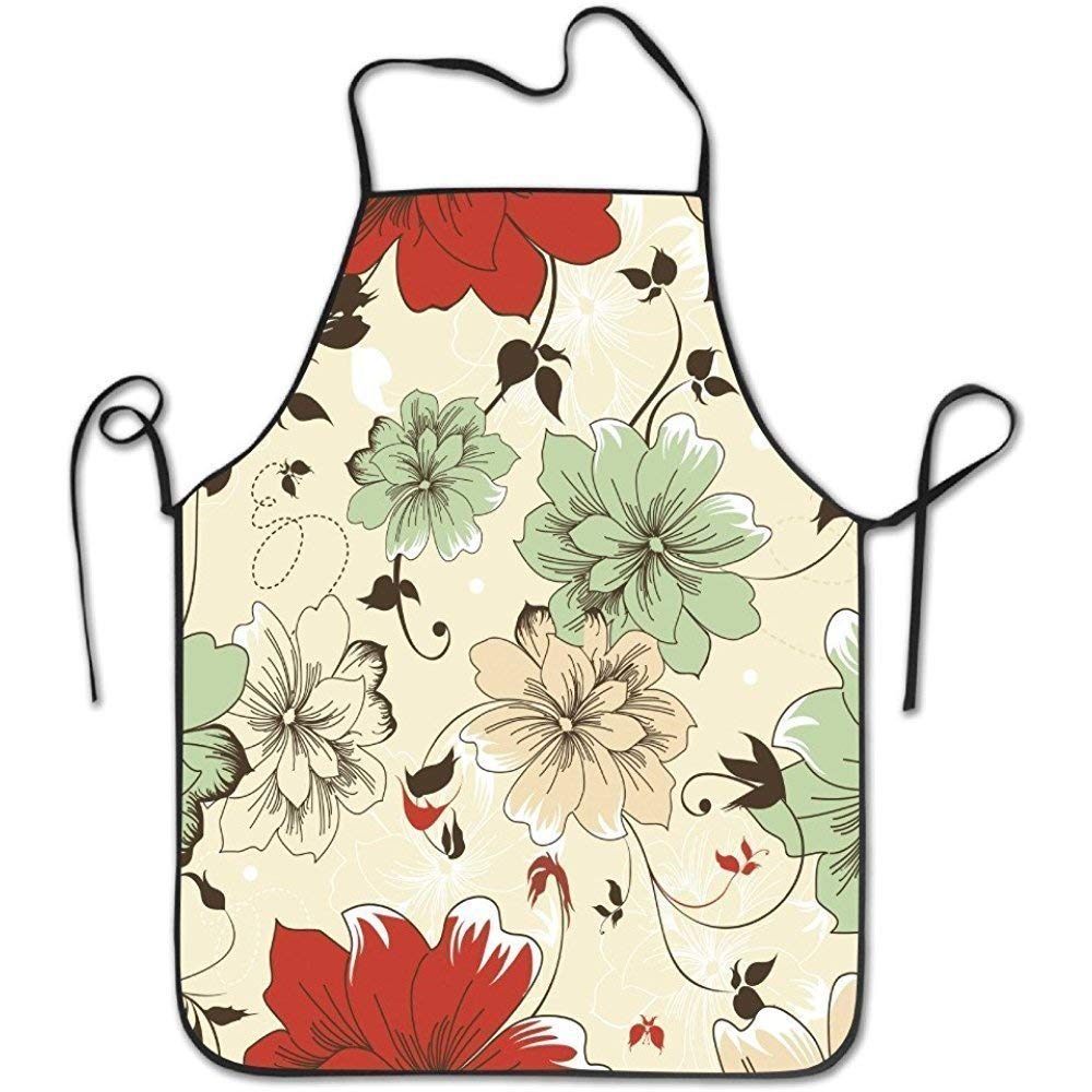 sdfgsdhffer Kitchen Apron For Women Cute Apron Dress Men Cooking Apron Pinafore I Hate Pizza Just Kidding Can You Imagine Apron