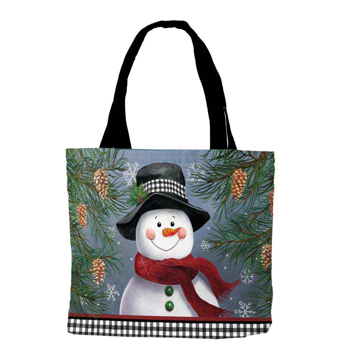 Briarwood Lane Tote Bags 14" x 15" x 7" 2022 Collection