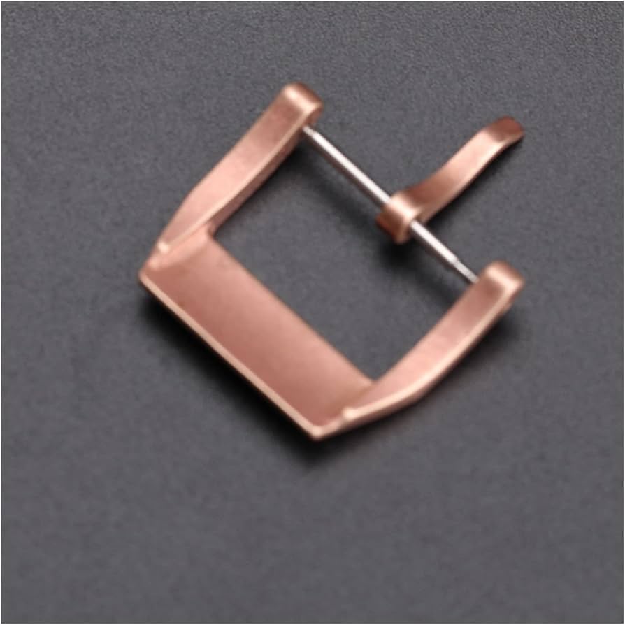 Amazon.co.jp: MGRAS ブロンズバックルピュア銅ウォッチアクセサリー