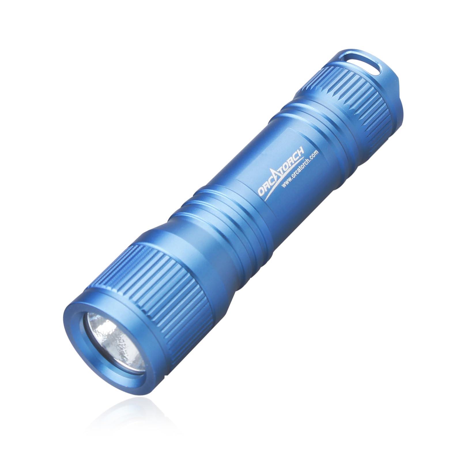 Amazon.co.jp: ORCATORCH D560 小型ダイビングライト 700 ルーメン 65g