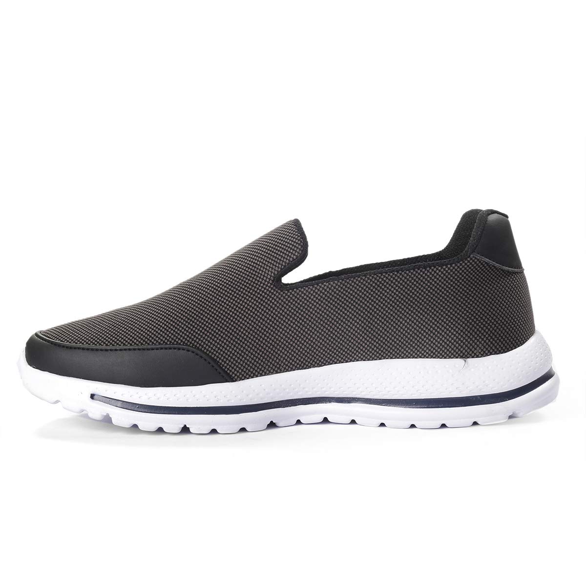 Bacca BucciMen Pull On Walking Shoes