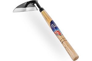 Japanese Gardening Sickle: A Must-Have Tool for Your Garden