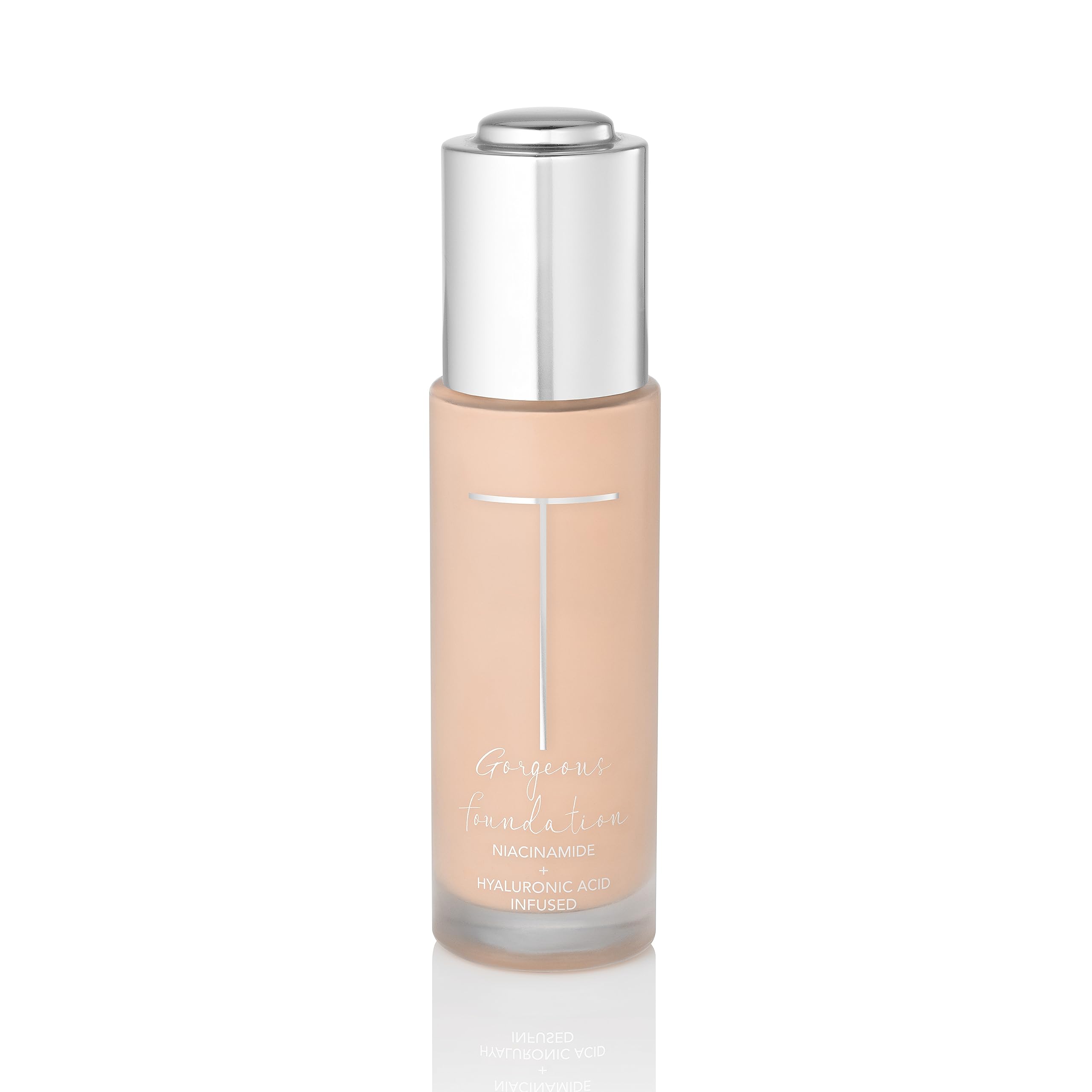 Trish McEvoy Gorgeous Foundation: Shade 1FW, 30ml/1 oz, 1FW - Fair with warm undertones, for the palest skin, 30 ml (Pack of 1)