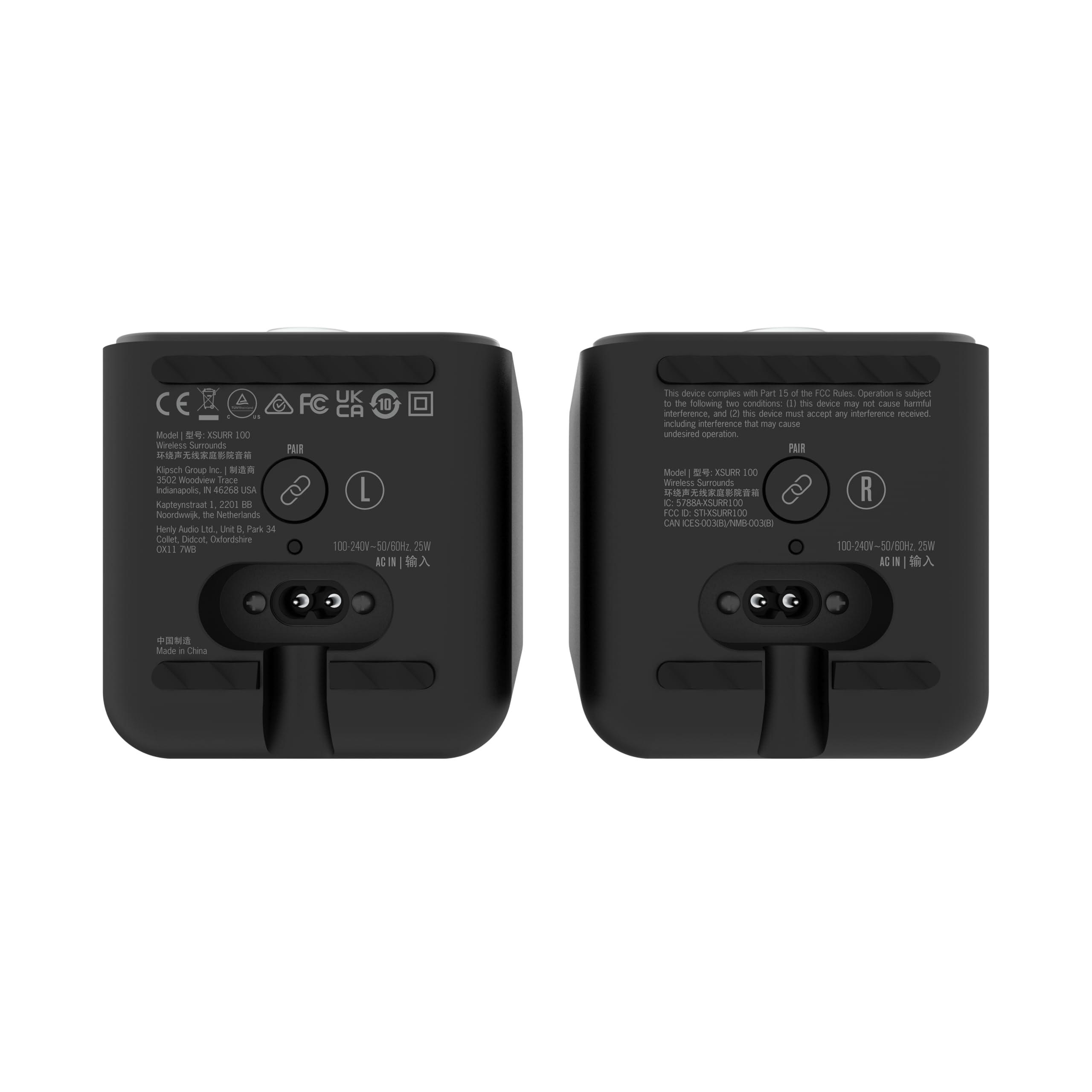 Klipsch Flexus Surr 100, głośnik surround