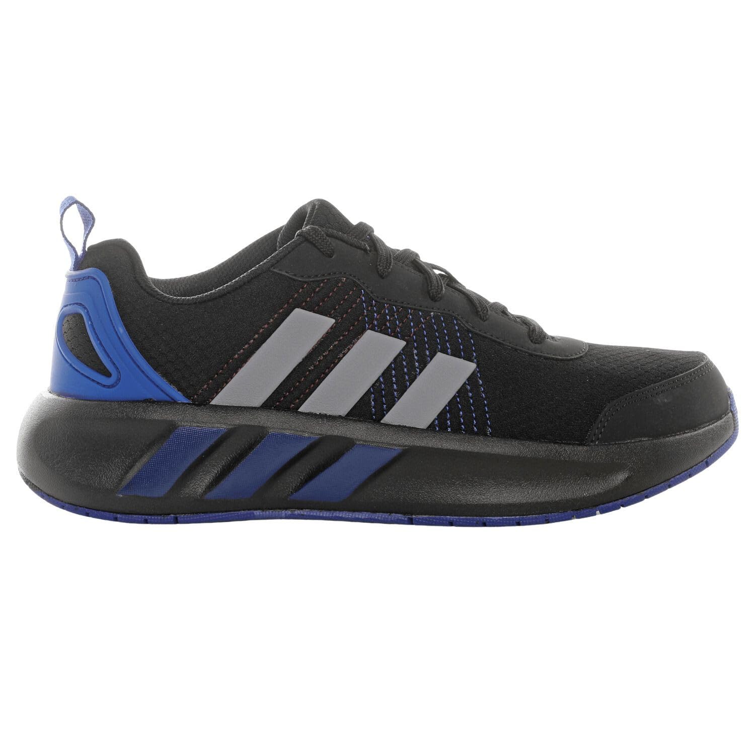 adidas Mens Vac-Stroll CBLACK/Grey/LUCBLU/Solred Running Shoe - 9 UK (IU6701) (B0CPVLNXVS) Amazon Price History, Amazon Price Tracker