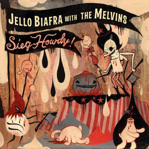 Jello Biafra With The Melvins
