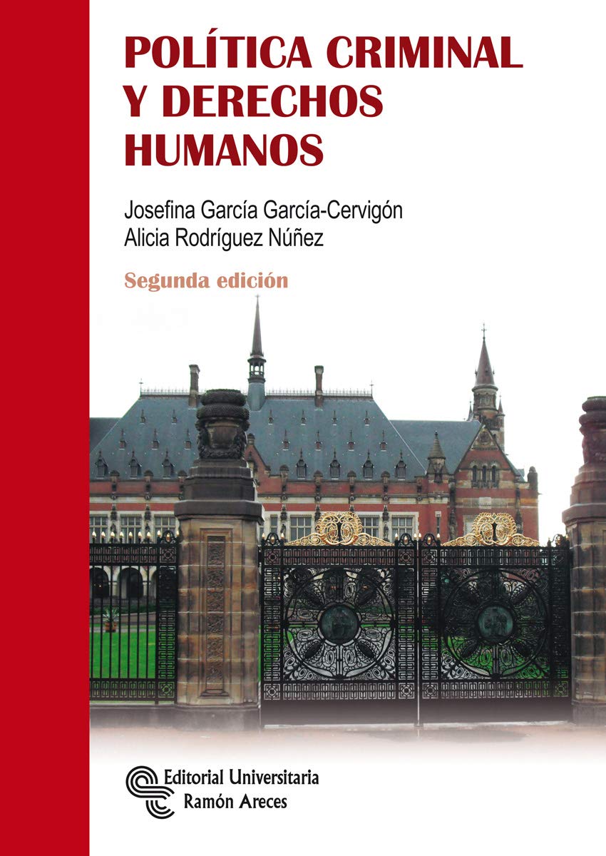 Política criminal y Derechos Humanos (Manuales)