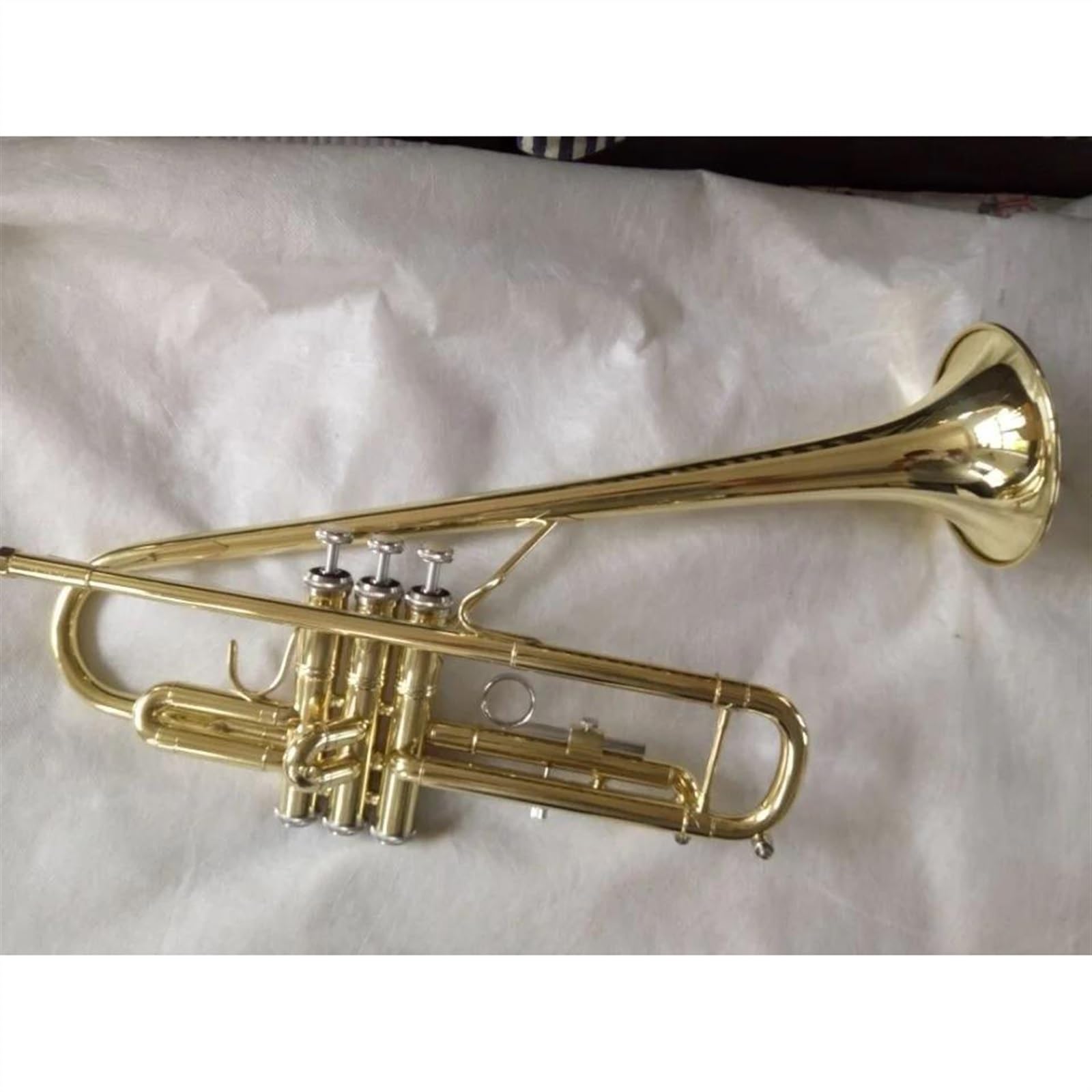 Re:VIBRATION【YELLOW BRASS】for Trumpet YTR-8335II - Overview - Bb Trumpets - Trumpets - Brass