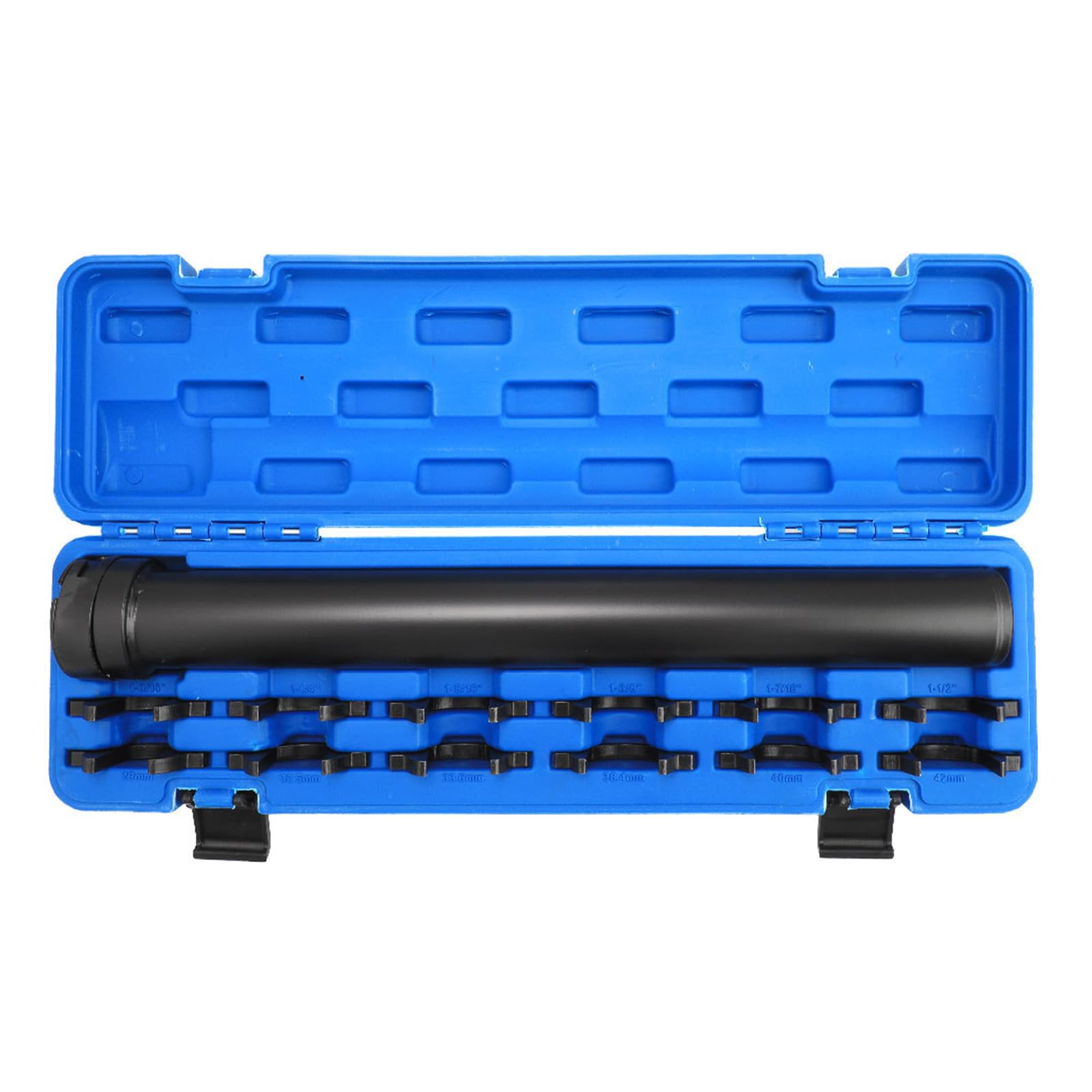 Hsioluted Duty Steering Rod Wrench Set Set Professional Steering Rudder Wrench for Car Maintenance Sturdy Auto