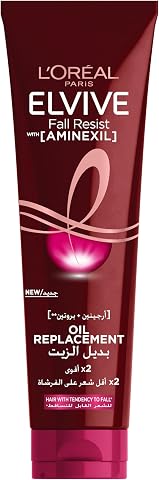 بديل الزيت الفيف مقاوم لتساقط الشعر من لوريال باريس - 300ml