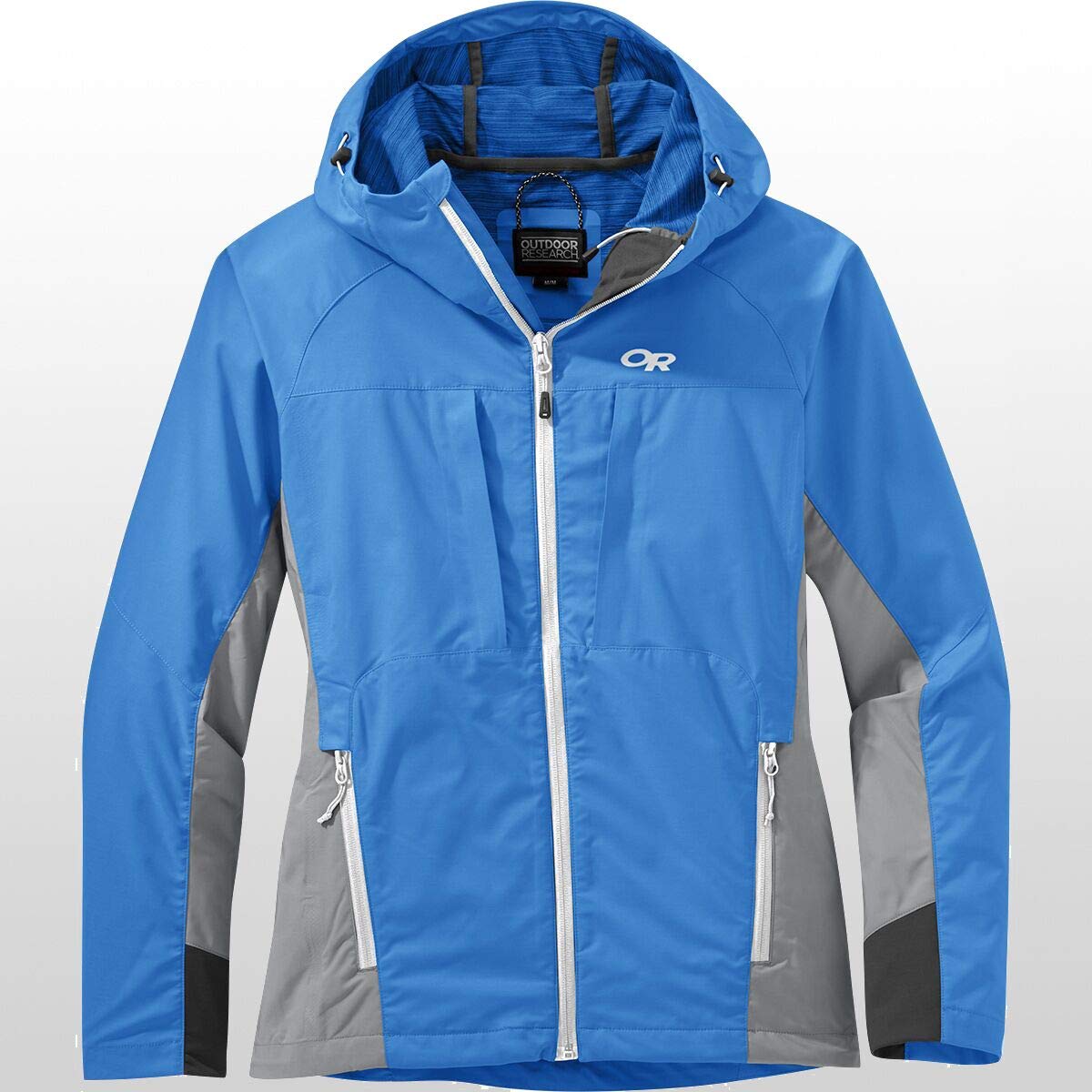 Outdoor Research Women's W's San Juan Jacket, wave blue/light