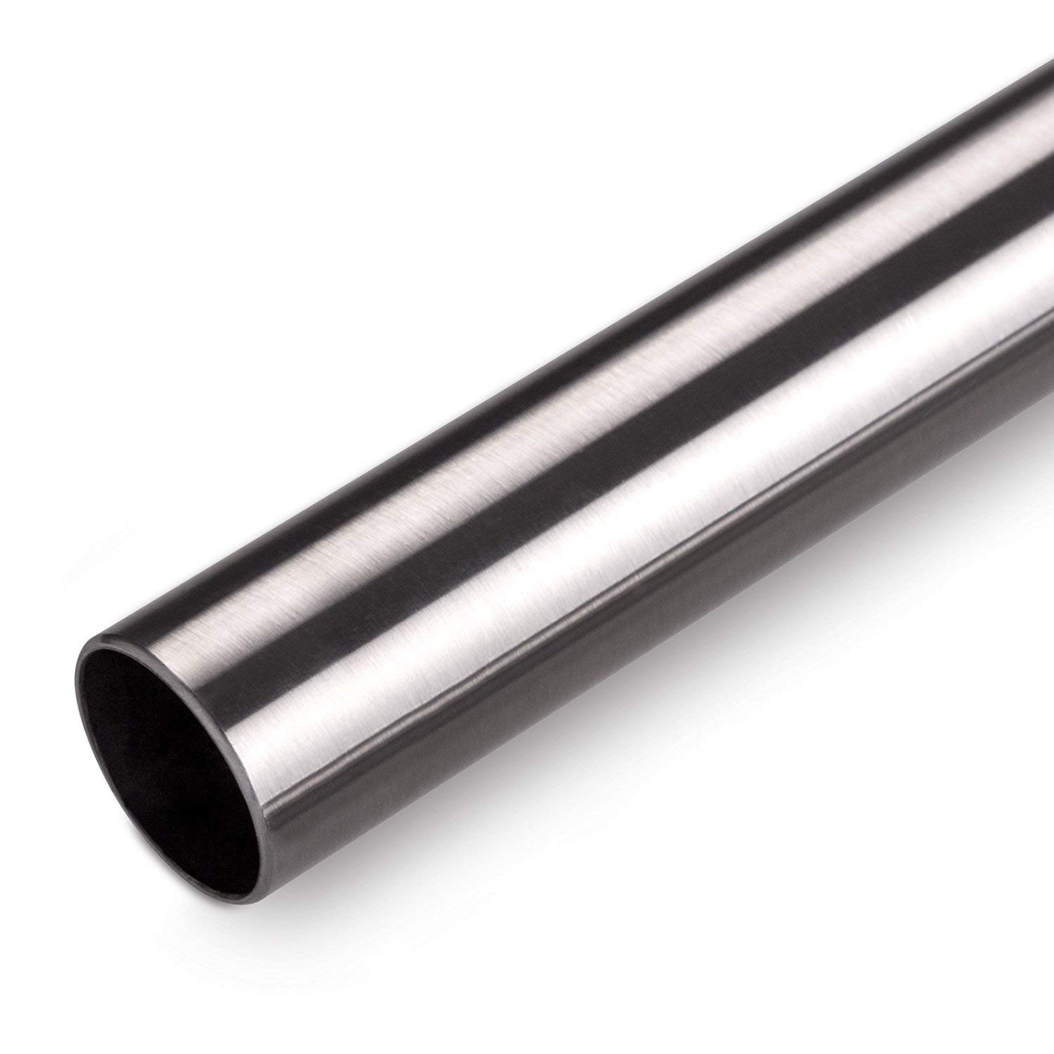 SO-TECH Schrankrohr Ø25 mm – Edelstahl 1.4301, 1500 mm Länge