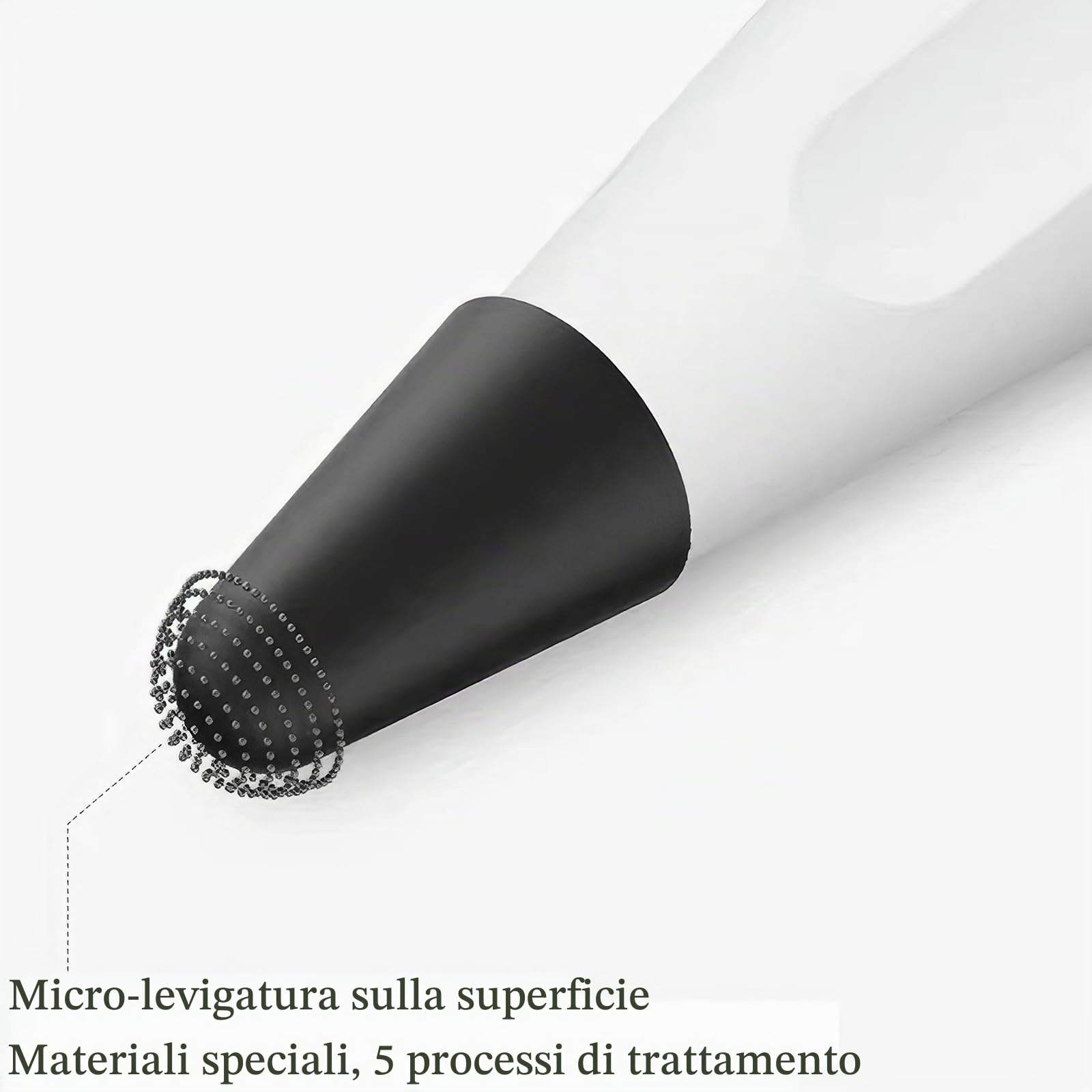 Weewooday 96 Tappi per Pennini in Silicone Compatibili con Apple Pencil di 1a e 2a Generazione Copertura per Punta di Pencil Cappuccio Protettivo Antiscivolo per Scrittura, 16 Colori Weewooday 96 Tappi per Pennini in Silicone Compatibili con Apple Pencil di 1a e 2a Generazione Copertura per Punta di Pencil Cappuccio Protettivo Antiscivolo per Scrittura, 16 Colori