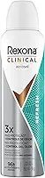 Rexona Clinical Aerossol Refresh 96H 150Ml