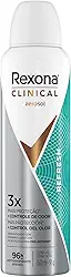 Rexona Clinical Aerossol Refresh 96H 150Ml