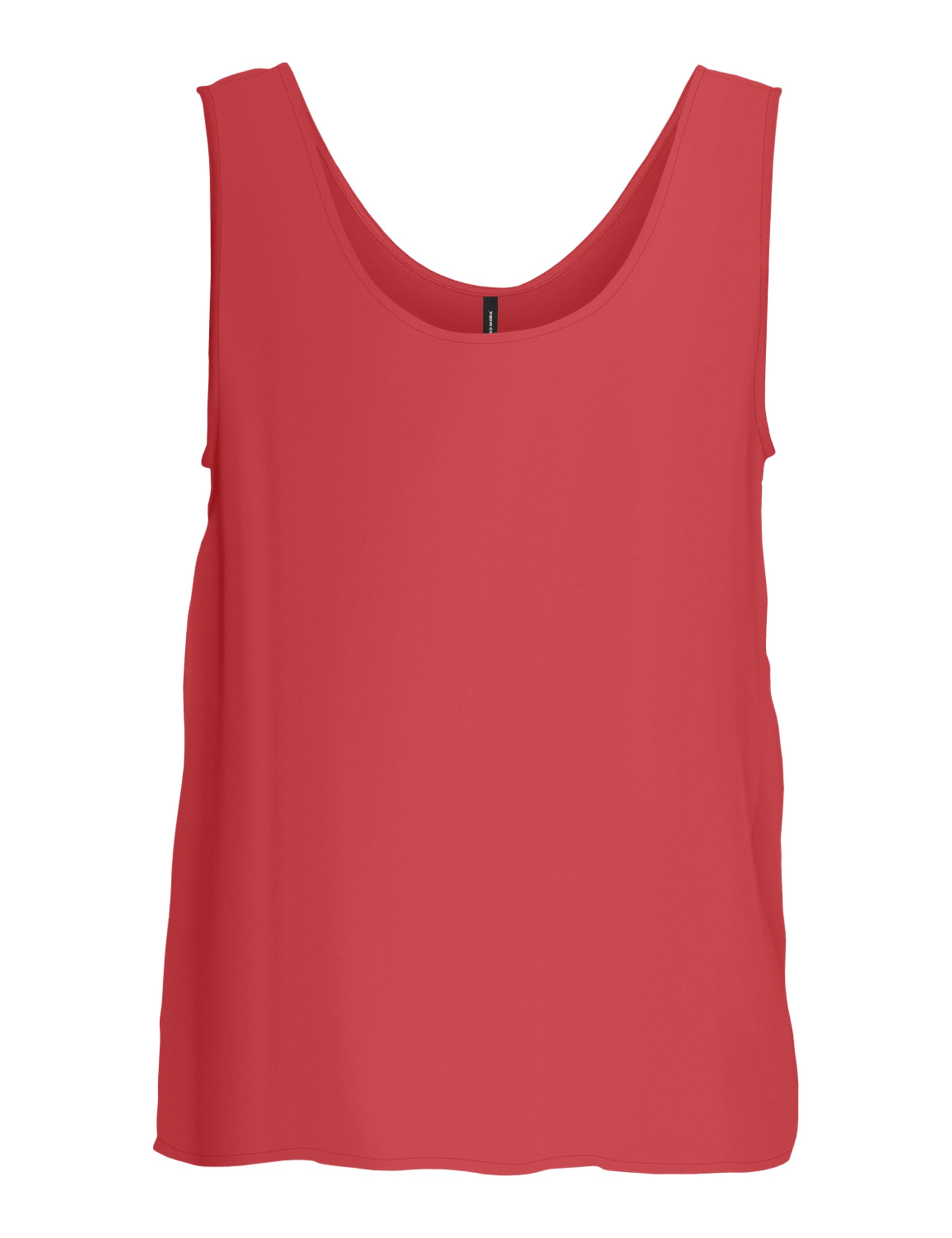 VERO MODA VMMENNY Tank Top WVN GA Noos, Cayenne, M