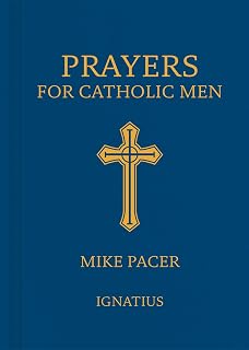 Prayers for Catholic Men