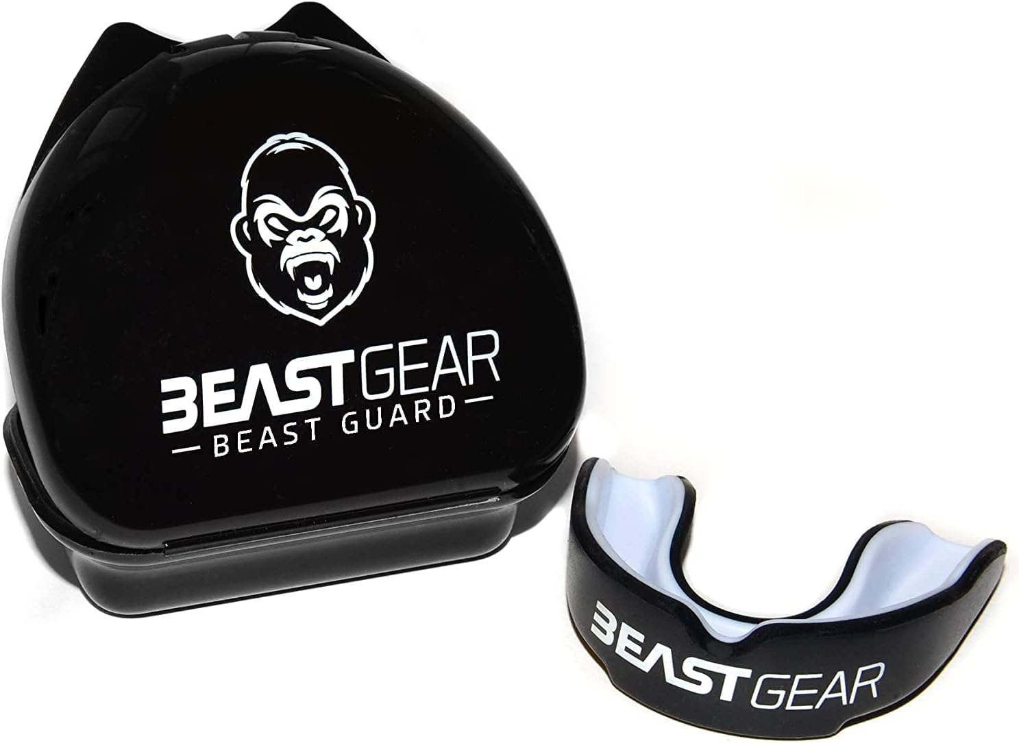 Mouth Guard for Sports, Football, Lacrosse, Boxing, and Basketball