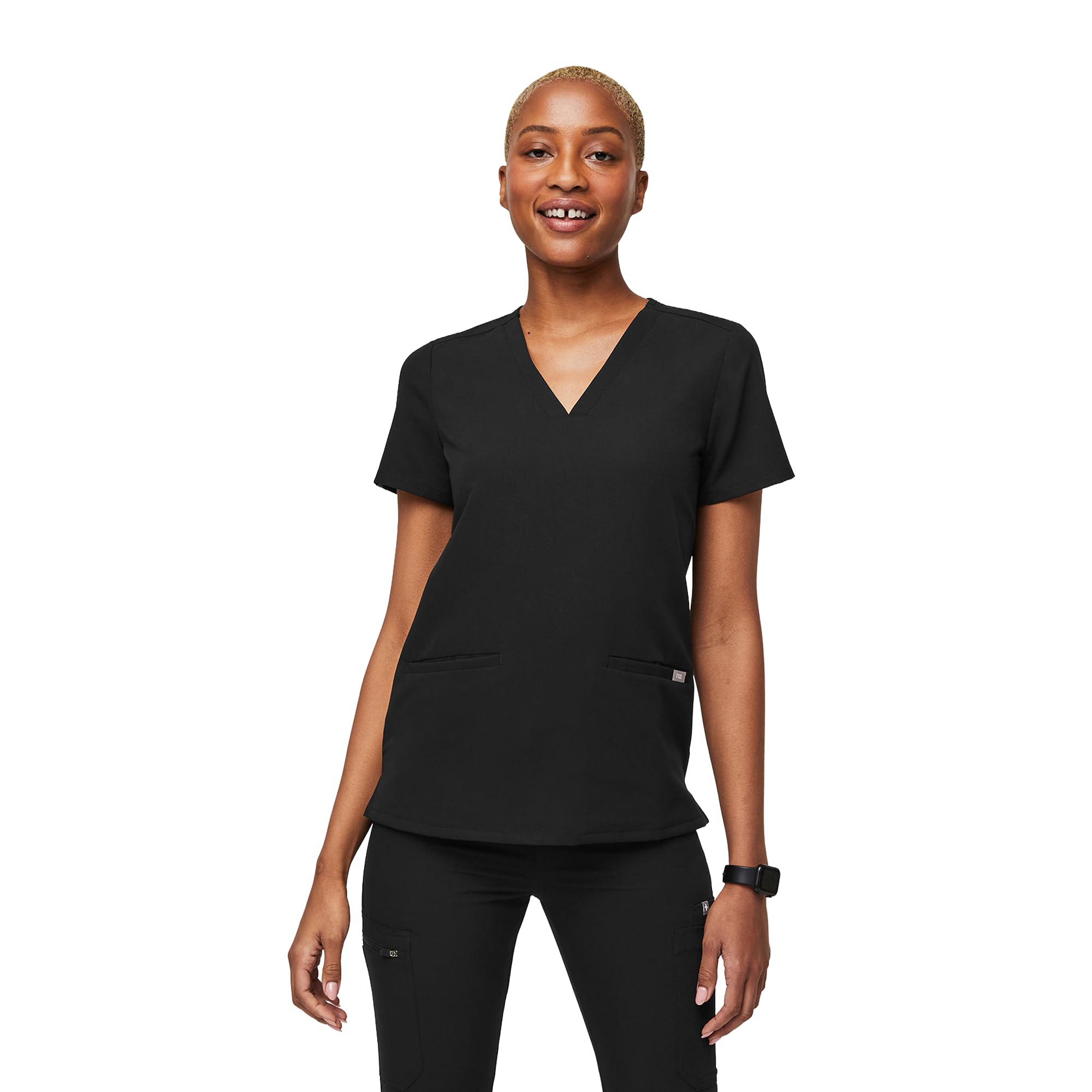 FIGS Casma Scrub Top for Women